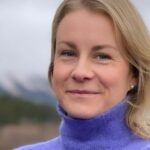 Lotta Nordin valde att flytta till Dalarna och fann livskvalitet på Sollerön