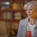 Angelica Ekholm från Dalarna science park i intervju